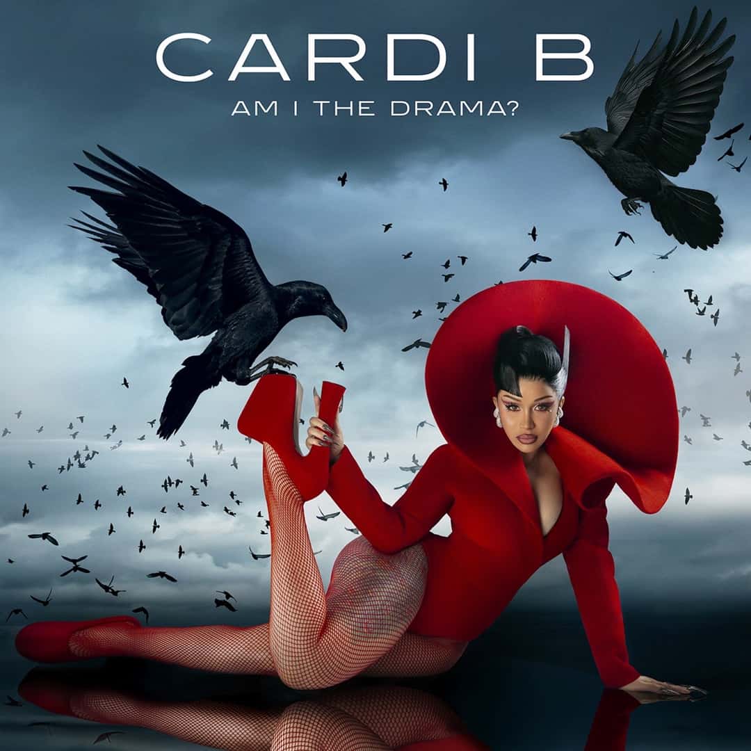 Portada oficial de