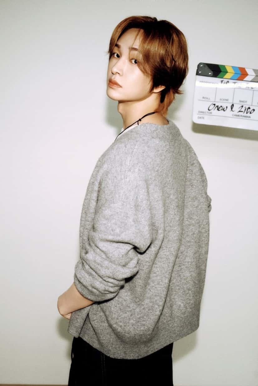 Foto oficial de ONEW para