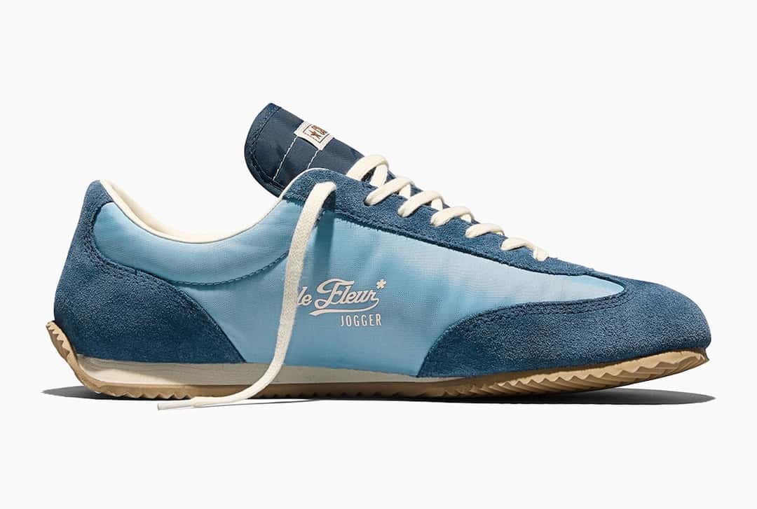 Tyler the Creator x Converse 1908 Jogger Cameo Blue/Deep Dive