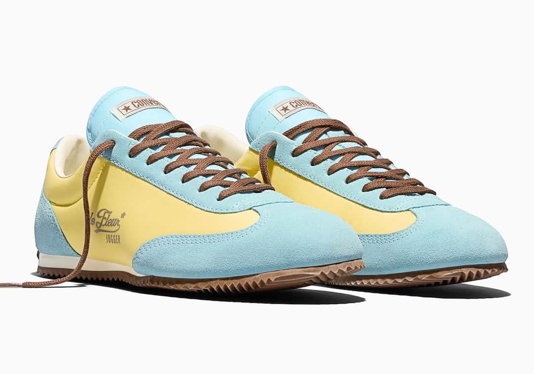 Tyler the Creator x Converse 1908 Jogger Yarrow/Plume