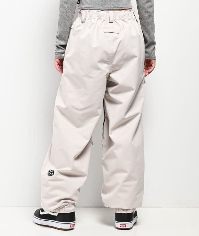 686 Outline Limestone 20K Snowboard Pants, foto 2